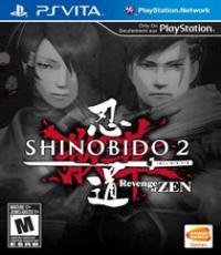 Shinobido 2 Revenge Of Zen