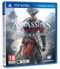 Assassin's Creed III: Liberation
