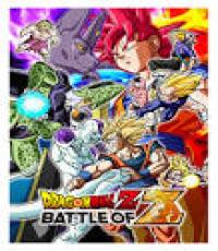 Dragon Ball Battle Of Z