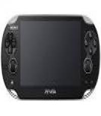 PS Vita Black Console 1000