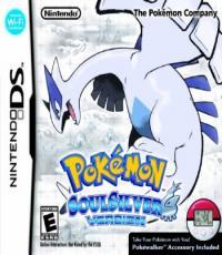 Pokemon Soul Silver