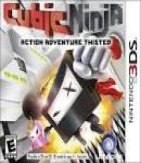 Cubic Ninja: Action Adventure Twisted
