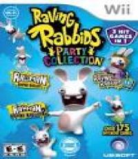 Raving Rabbids Party Collection (Brand New and Sealed)