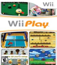 Wii Play (Mint)
