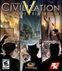 Sid Meier's Civilization V: Brave New World (Code unredeem)