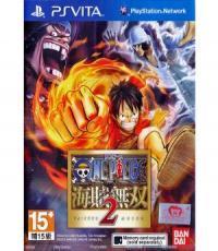 One Piece: Kaizoku Musou 2 (Chinese version)