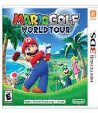 Mario Golf: World Tour