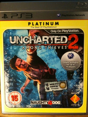 Uncharted 2: Among Thieves