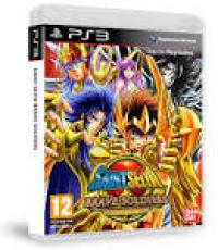 Saint Seiya: brave Soldiers (English)