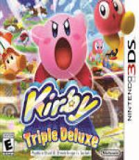 Kirby triple deluxe