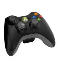 Black Wireless Controller
