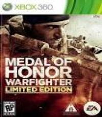 Medal of Honor: Warfighter ( Limited edition)
