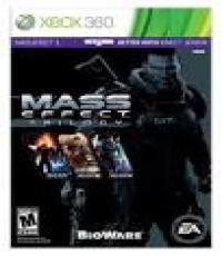 Mass Effect Trilogy