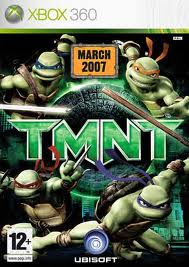 TMNT Teenage mutant ninja turtle