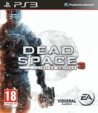Dead Space 3 Limited Edition (Code redeemed)