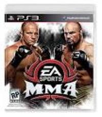 EA Sports MMA