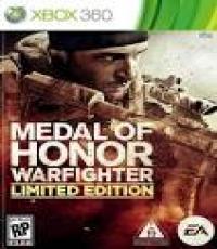 Medal of Honor: Warfighter ( Limited edition) (Code unredeem)