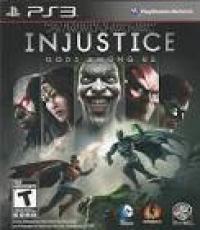 Injustice: Gods Among Us