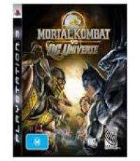 Mortal Kombat vs. DC Universe