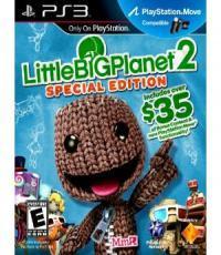 Little Big Planet 2 Special Edition