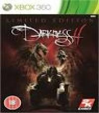 The Darkness 2 Limited Edition (Code Unredeem NO POSTER)
