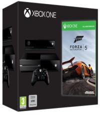 Xbox One Console (with Forza 5)