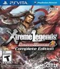 Dynasty Warriors 8: Xtreme Legends Complete Edition