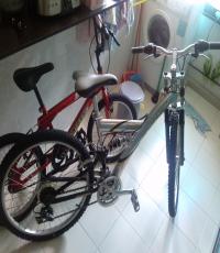 Sonic 9800 Sliver Mountain/Casual Bike