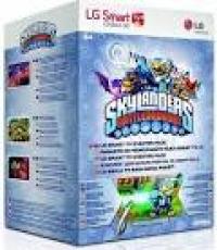 Skylanders Battleground LG Smart TV Starter Pack