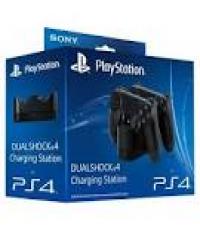 Official Sony Ps4 Dualshock 4 Controller Charging Station