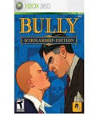 Bully: Scholarship Edition
