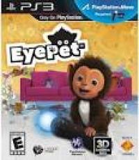 Eye Pet - Move Edition (Brand New and Sealed)