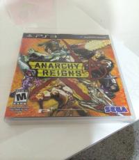 Anarchy Reigns
