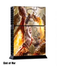 God of War Skin