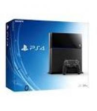 PS4 500gb black color