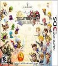 Theatrhythm Final Fantasy (mint)