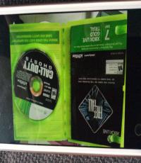 Call of Duty: Ghosts (code not redeemed)
