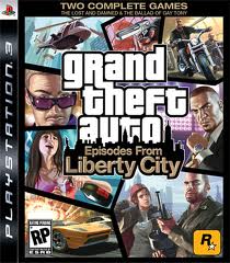 Grand Theft Auto: Episodes from Liberty City