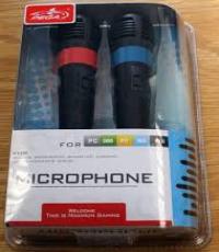 Pega 4 in 1 microphone