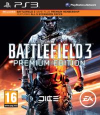 Battlefield 3 Premium Edition (Code Redeemed)