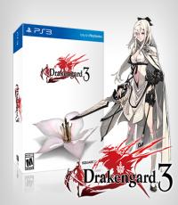 Drakengard 3 (Collector's Edition)