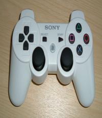 PS3 Dual Shock Controller (white)