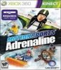 Kinect Motionsports Adrenaline