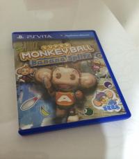 Super Monkey Ball Banana Splitz