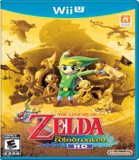 Legend of Zelda: Windwalker HD