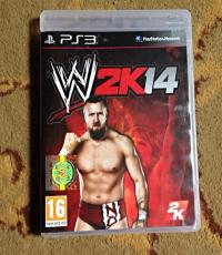 WWE 2K14 (Code redeemed)