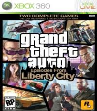 Grand Theft Auto: Episodes from Liberty City