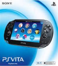 PS Vita Console original Japan edition (Japan edition)