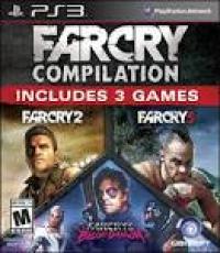 Far Cry Compilation (Code redeemed)