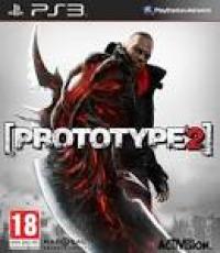 Prototype 2 ( PS3  (Code redeemed)